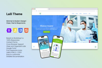 Laili Theme