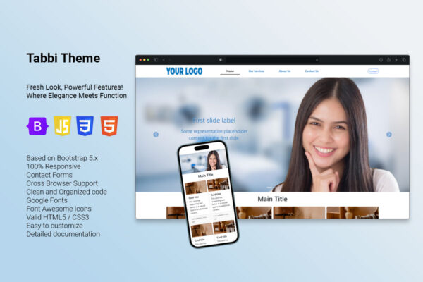 Tabbi Theme
